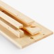 Softwood Boards in Select graes and knotty grades