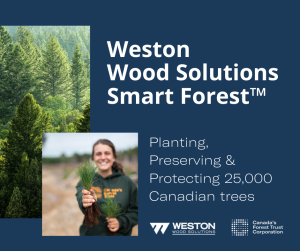Planting, Preserving and protecting Canadian trees
